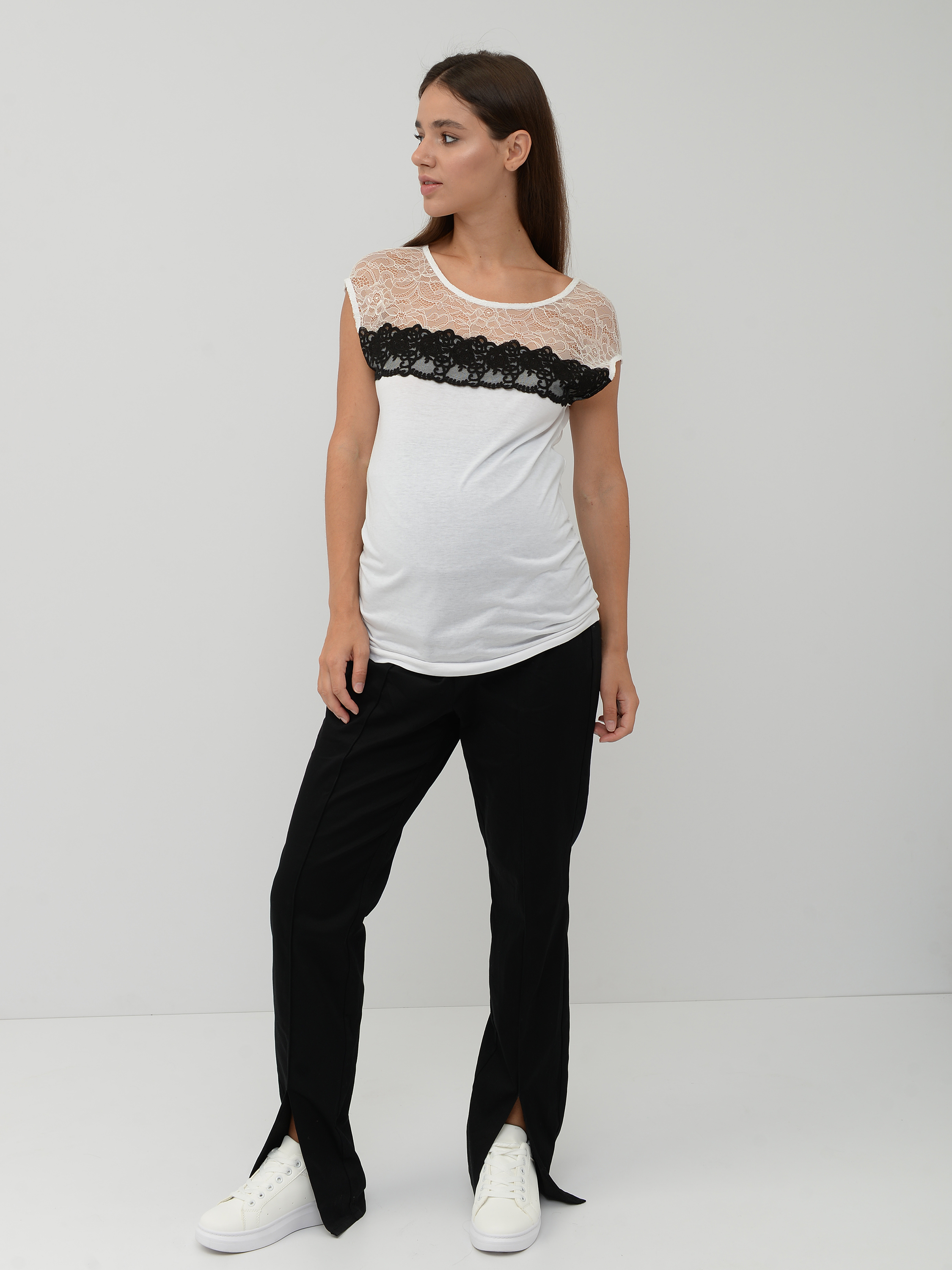Футболка для беременных H& белый 5562894, Футболка для беременных H&M M белый 5562894
Футболка для беременных H& белый 5562894, Футболка для беременных H&M M белый 5562894