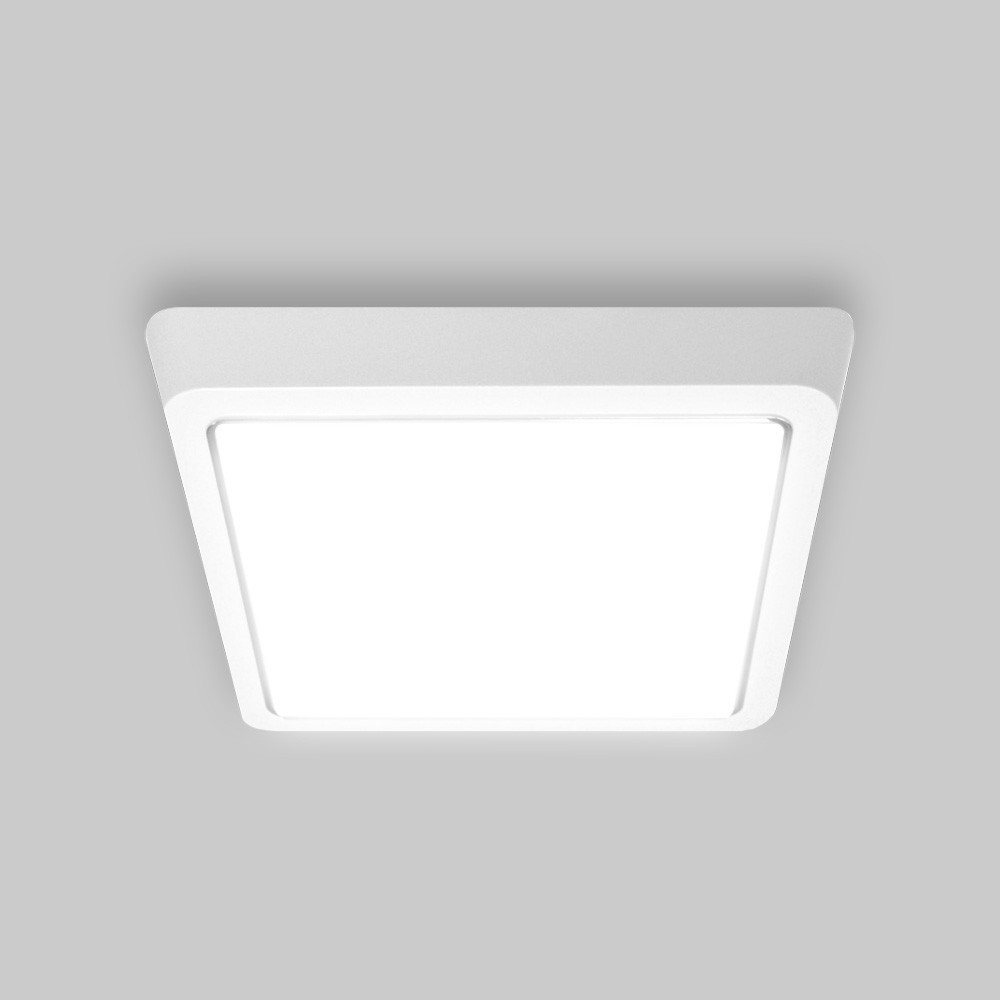 Настенно-потолочный светодиодный светильник LUMINARIA DLS 15W 220V IP20 5500K 
Настенно-потолочный светодиодный светильник LUMINARIA DLS 15W 220V IP20 5500K