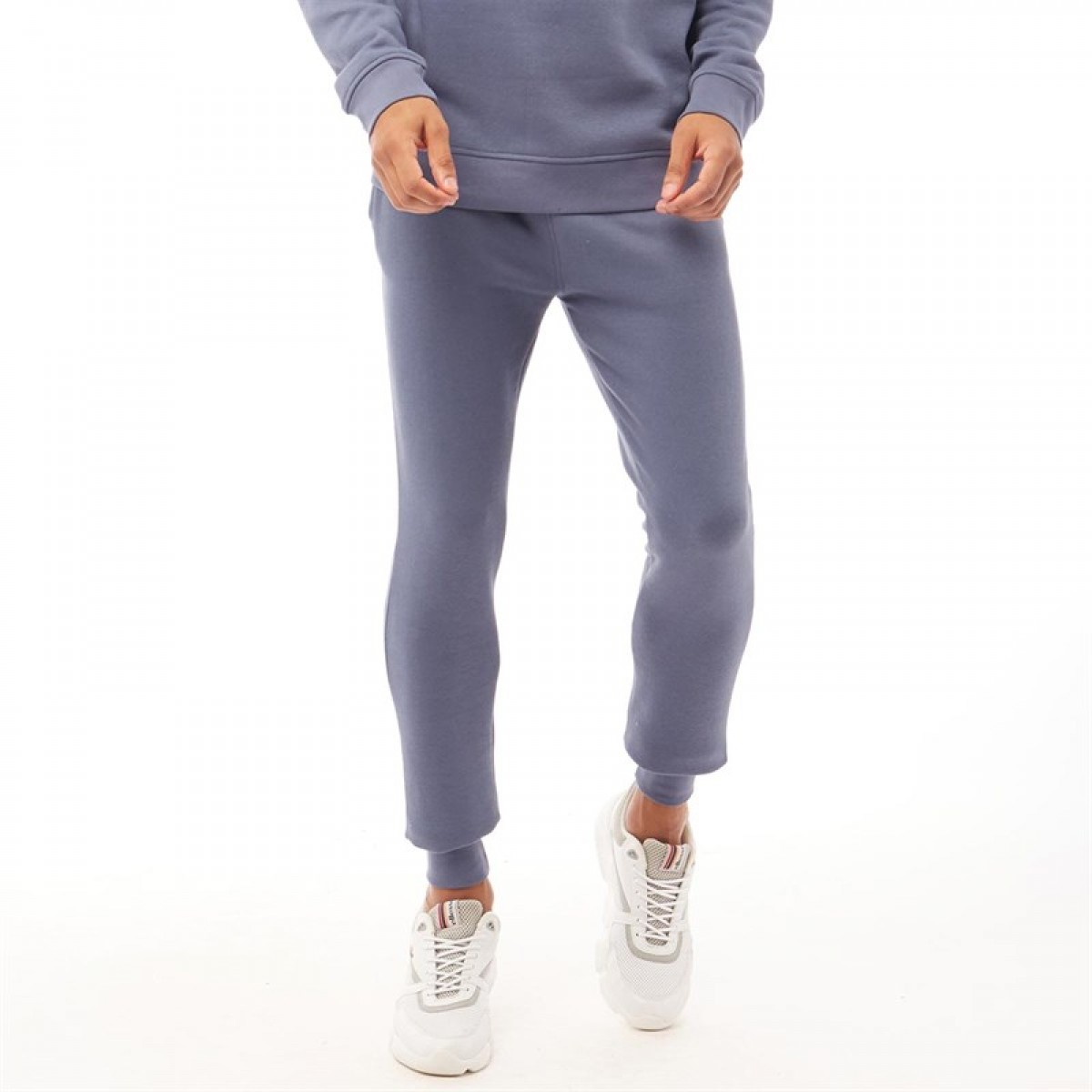 Спортивные штаны Fluid Cotton/Recycled Polyester Fleece Jog Bearings Sea Dusty Blue, XL (50)
Спортивные штаны Fluid Cotton/Recycled Polyester Fleece Jog Bearings Sea Dusty Blue, XL (50)