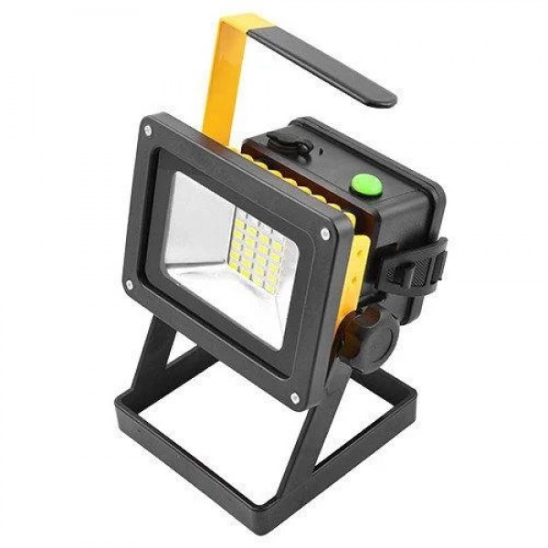 Аккумуляторный кемпинговый фонарь MHZ BL204 20LED+4LED на подставке со стробоскопом
Аккумуляторный кемпинговый фонарь MHZ BL204 20LED+4LED на подставке со стробоскопом