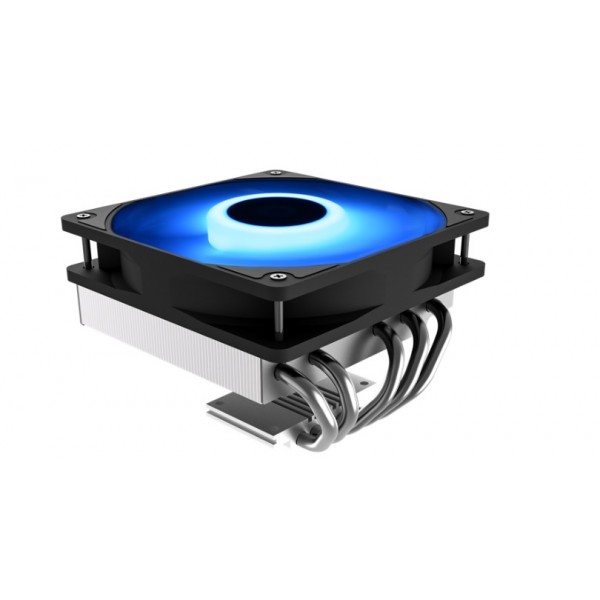 Кулер процессорный ID-Cooling IS-50 Max RGB, Intel: 1200/1151/1150/1155/1156, AMD: AM4, 122х120х77 мм
Кулер процессорный ID-Cooling IS-50 Max RGB, Intel: 1200/1151/1150/1155/1156, AMD: AM4, 122х120х77 мм