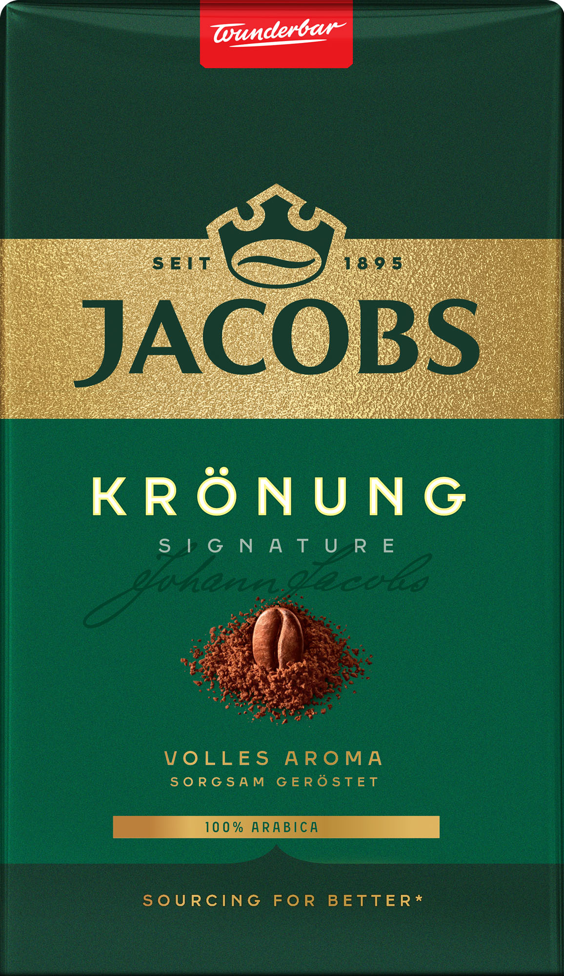 Jacobs Kronung