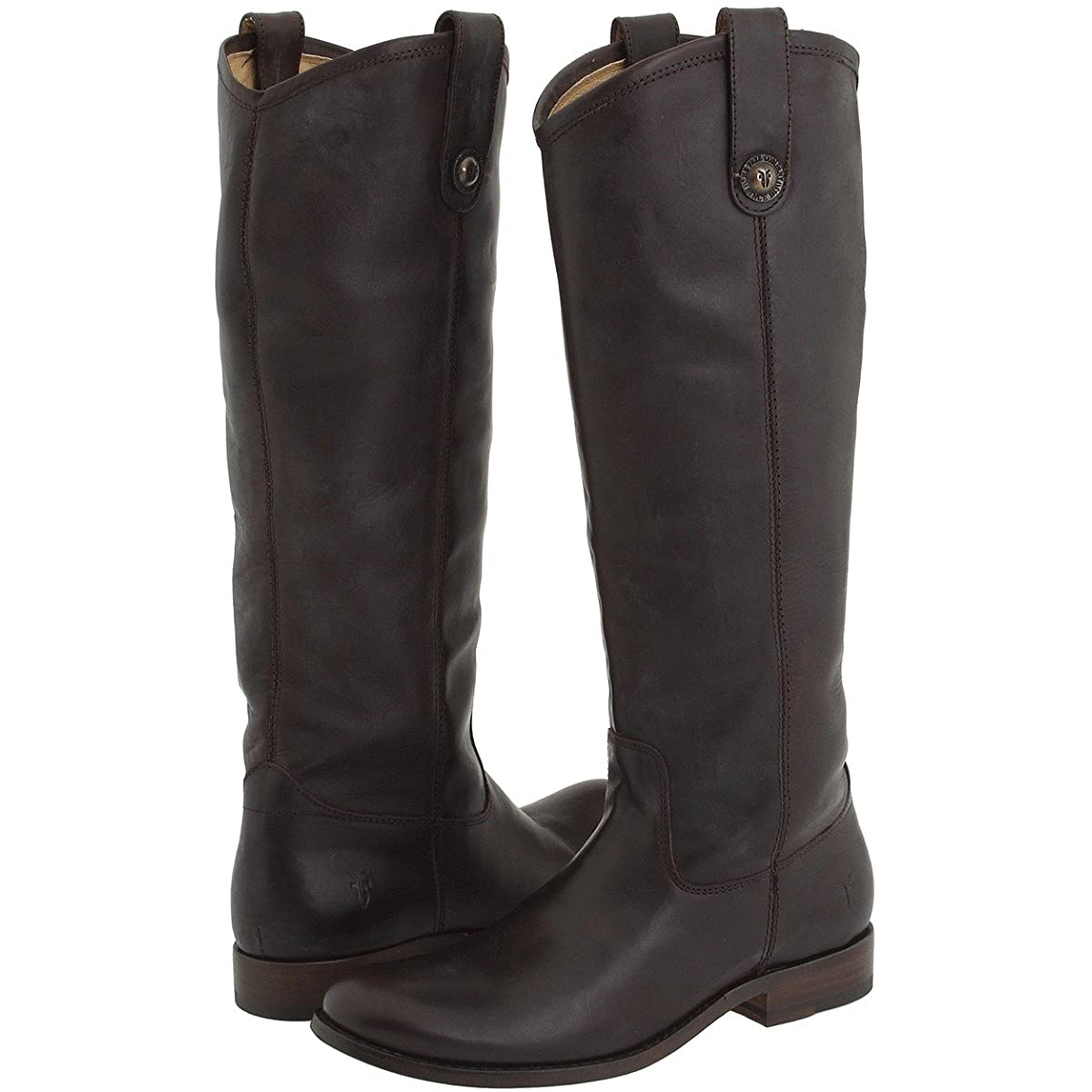 Сапоги женские Frye Melissa Button Коричневый размер 36.5
Сапоги женские Frye Melissa Button Коричневый размер 36.5