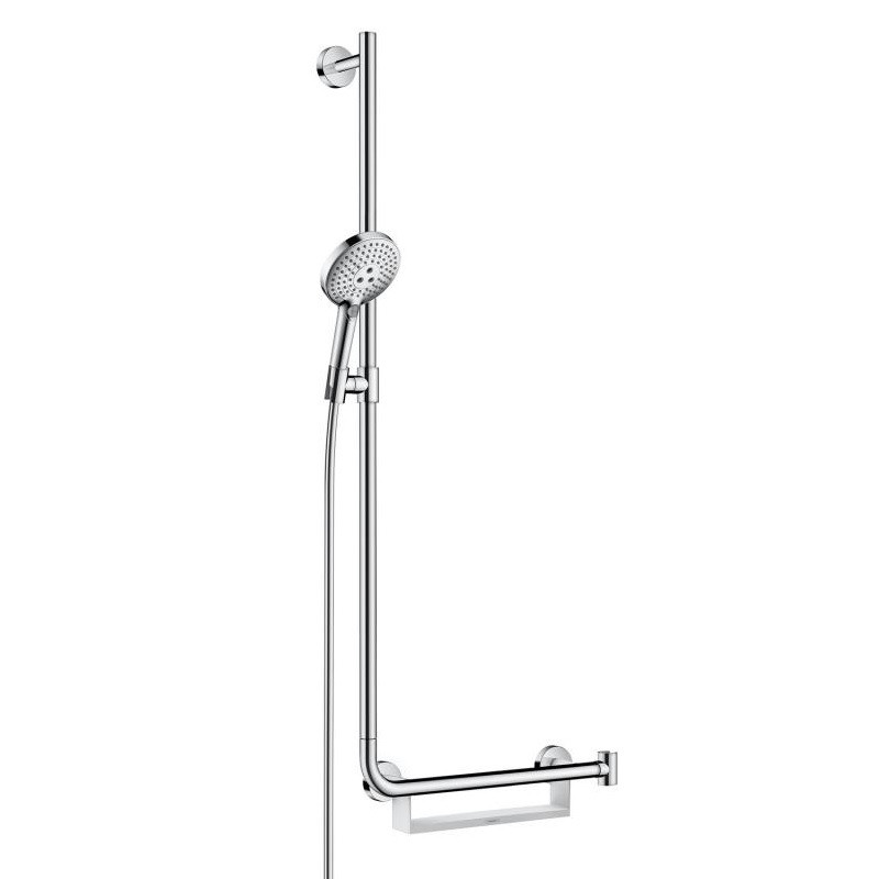 Набор для душа HANSGROHE Unica Comfort Raindance Select S 120 / штанга Unica Comfort хром
Набор для душа HANSGROHE Unica Comfort Raindance Select S 120 / штанга Unica Comfort хром