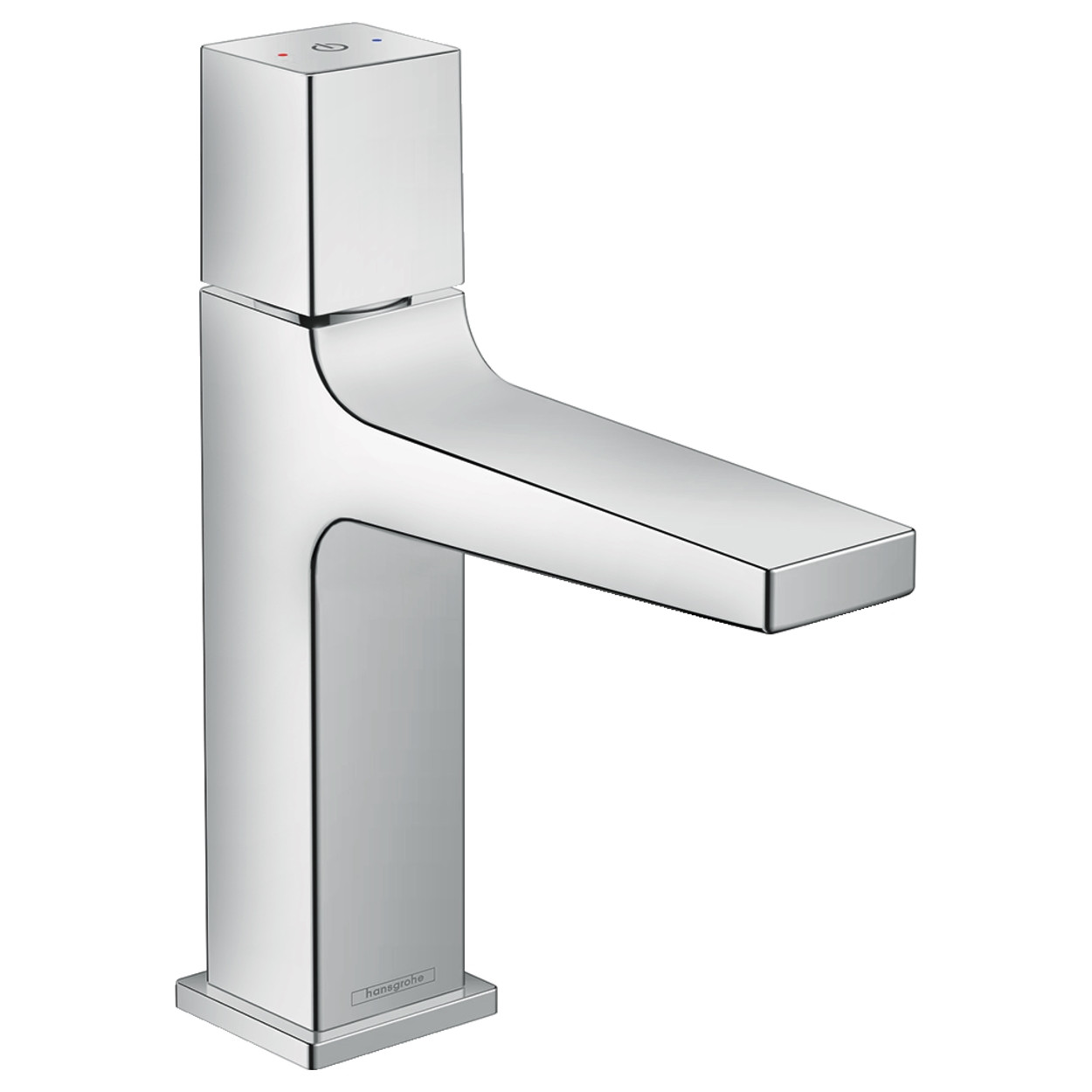 Смеситель для умывальника Hansgrohe Metropol Select 110 со сливным гарнитуром, хром
Смеситель для умывальника Hansgrohe Metropol Select 110 со сливным гарнитуром, хром