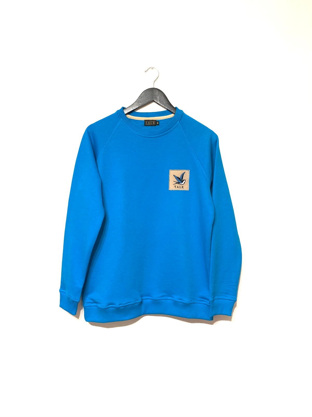 Жіночий світшот TALK Light Blue Swallow Блакитний, Жіночий світшот TALK Light Blue Swallow S Блакитний
Жіночий світшот TALK Light Blue Swallow Блакитний, Жіночий світшот TALK Light Blue Swallow S Блакитний