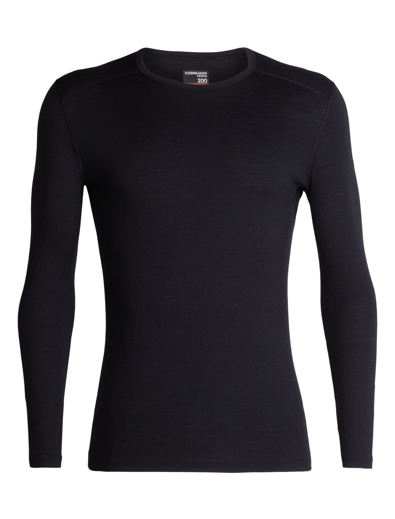 Термофутболка мужская Icebreaker 200 Oasis Long Sleeve Crewe Black S (104 365 001 S)
Термофутболка мужская Icebreaker 200 Oasis Long Sleeve Crewe Black S (104 365 001 S)