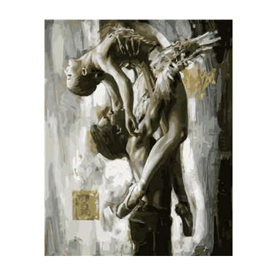 Набір для розпису за номерами Strateg VA-1573 Пара в балетній підтримці в Ч/Б 40х50 см Strateg (VA-1573-mt)
Набір для розпису за номерами Strateg VA-1573 Пара в балетній підтримці в Ч/Б 40х50 см Strateg (VA-1573-mt)