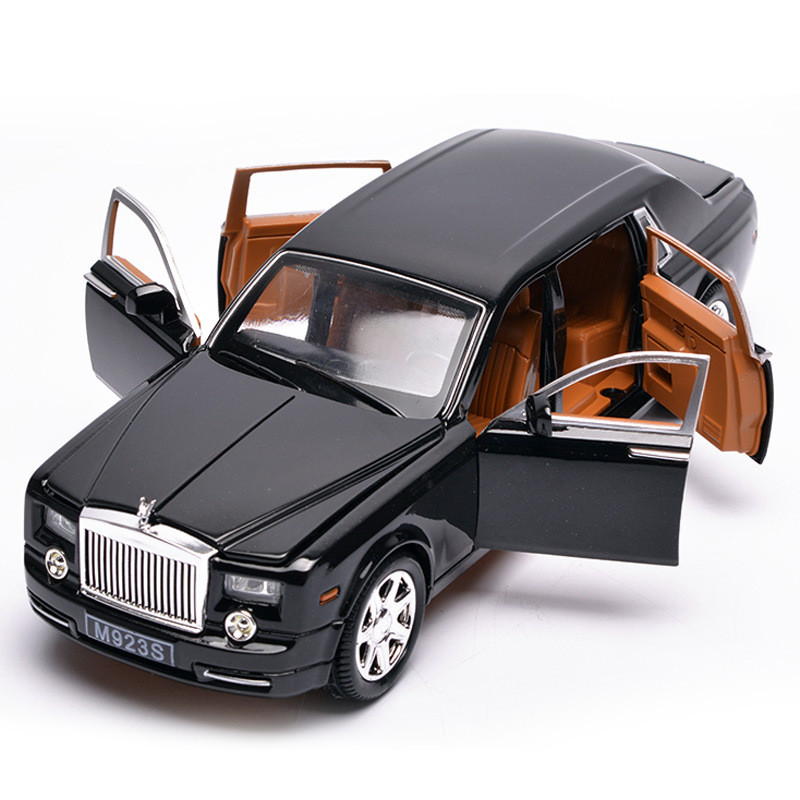 Металлическая машинка TK Group EL 2566 Автомодель Rolls Royce Phantom Black(87612 B)
Металлическая машинка TK Group EL 2566 Автомодель Rolls Royce Phantom Black(87612 B)