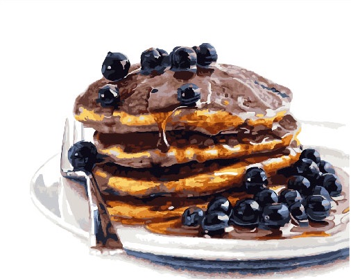 Картина по номерам "Панкейки" Brushme 40х50 см 000138938
Картина по номерам "Панкейки" Brushme 40х50 см 000138938