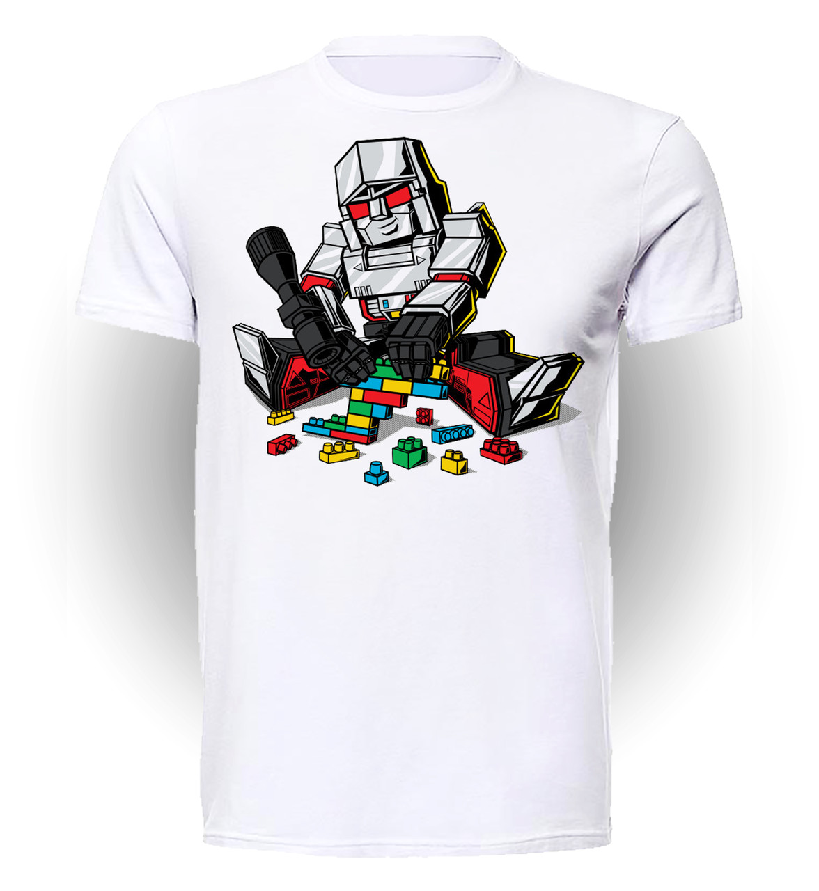 Футболка GeekLand Трансформеры Transformers Megablocks TF.01.006 (FU21TF.01.006/boy-164)
Футболка GeekLand Трансформеры Transformers Megablocks TF.01.006 (FU21TF.01.006/boy-164)