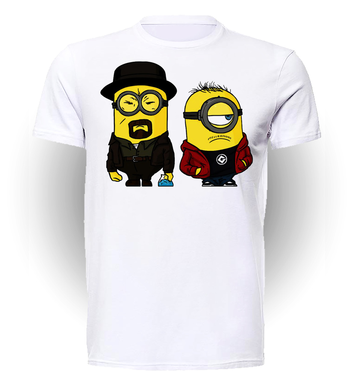 Футболка GeekLand Миньоны Гадкий я Despicable Me miniberg DM.01.026 (FU21DM.01.026/boy-104)
Футболка GeekLand Миньоны Гадкий я Despicable Me miniberg DM.01.026 (FU21DM.01.026/boy-104)