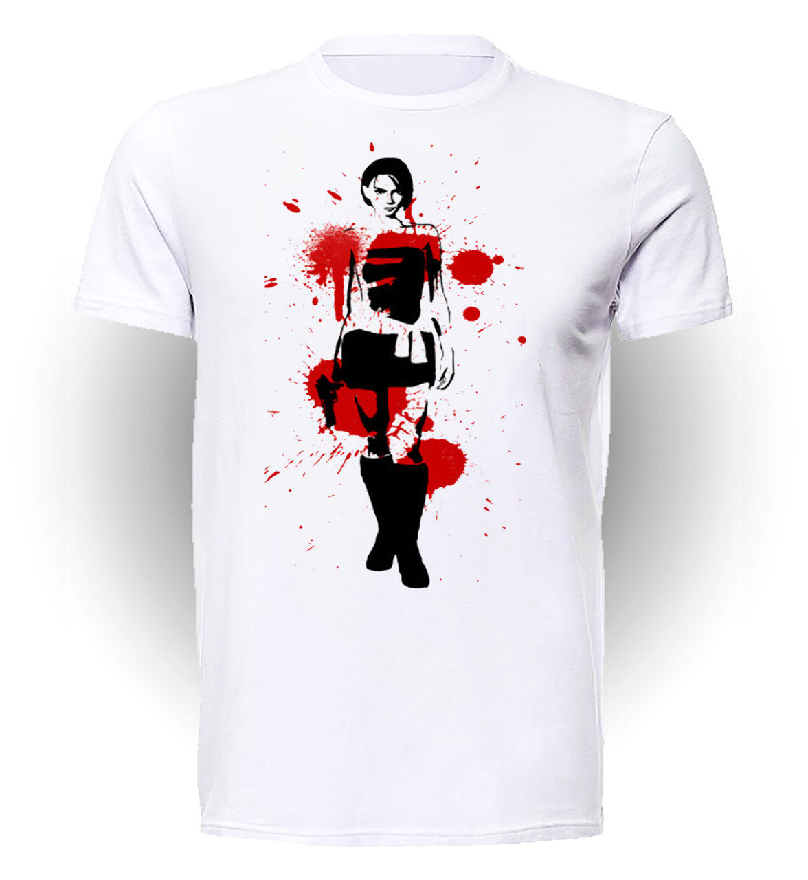 Футболка GeekLand Обитель Зла Resident Evil Rebecca art RE.01.035 (FU21RE.01.035/boy-110)
Футболка GeekLand Обитель Зла Resident Evil Rebecca art RE.01.035 (FU21RE.01.035/boy-110)