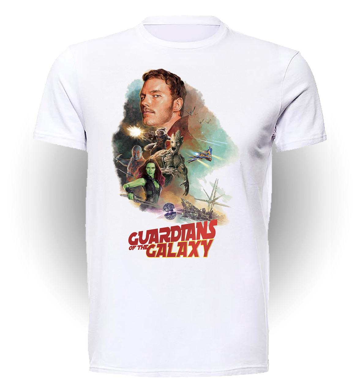 Футболка GeekLand Стражи Галактики Guardians of the Galaxy Разноцветные Стражи Галактики GG.01.058 (FU21GG.01.058/boy-146)
Футболка GeekLand Стражи Галактики Guardians of the Galaxy Разноцветные Стражи Галактики GG.01.058 (FU21GG.01.058/boy-146)