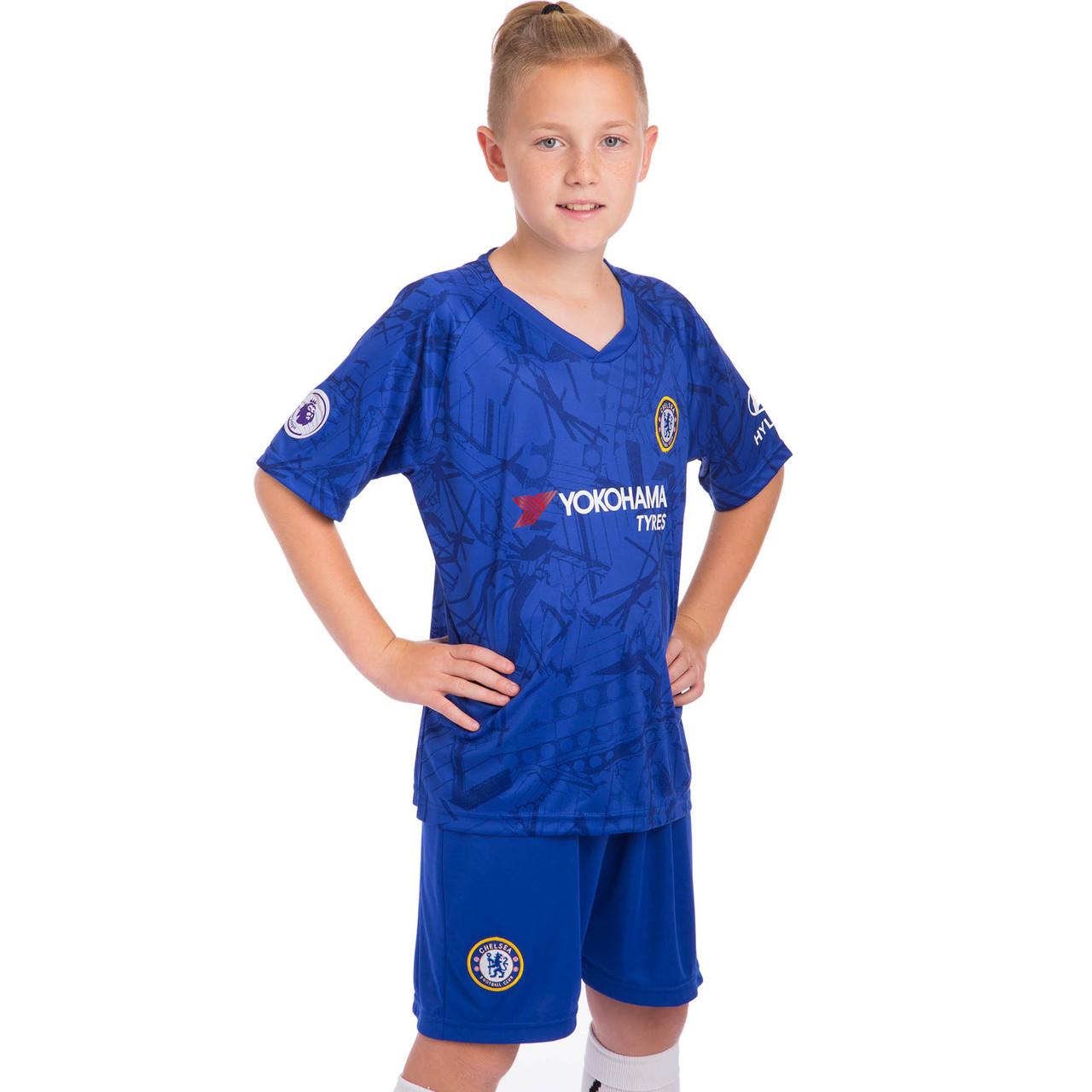 Форма футбольная детская для мальчиков ЧЕЛСИ ЛОНДОН 2020 CHELSEA Новая домашняя SP-Planeta Синий (CO-0957) 26 (L)
Форма футбольная детская для мальчиков ЧЕЛСИ ЛОНДОН 2020 CHELSEA Новая домашняя SP-Planeta Синий (CO-0957) 26 (L)