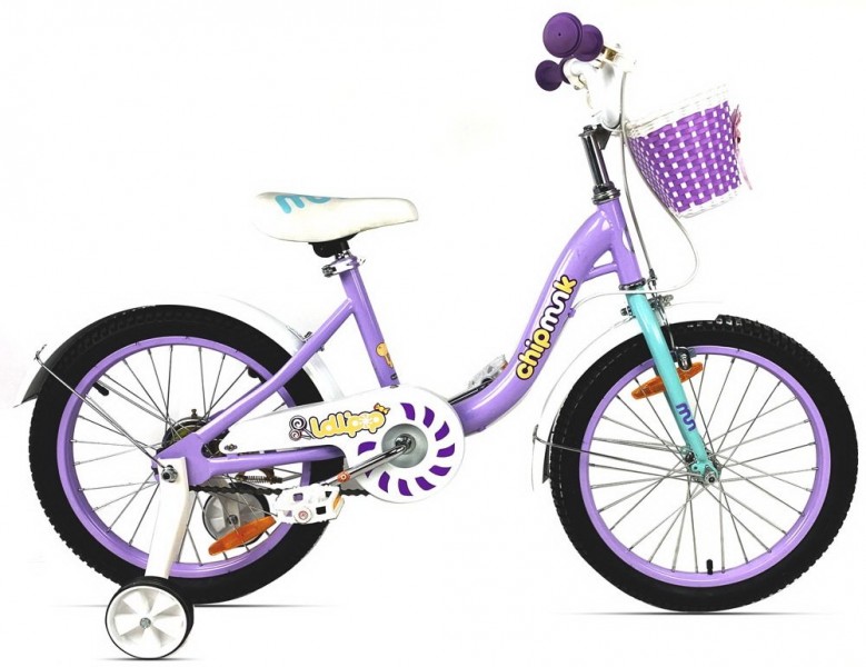 Велосипед RoyalBaby Chipmunk MM Girls 18", OFFICIAL UA, фиолетовый (CM18-2-purple) (F00227496)
Велосипед RoyalBaby Chipmunk MM Girls 18", OFFICIAL UA, фиолетовый (CM18-2-purple) (F00227496)
