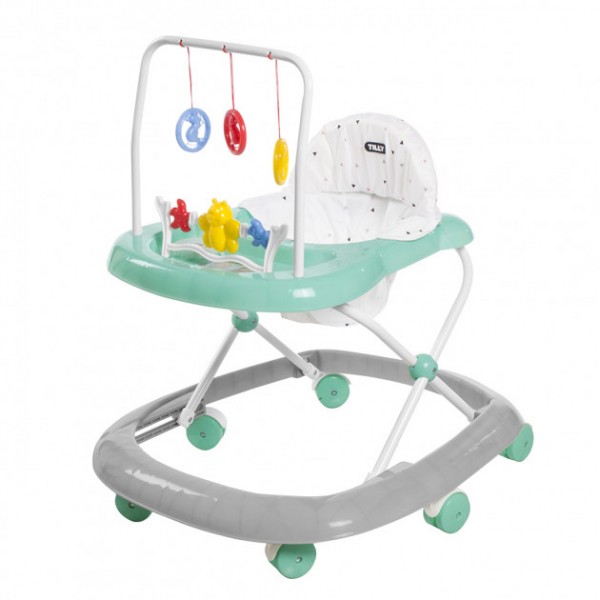 Ходунки/Прыгунки TILLY Sweet T-429 Azure (F00225502)
Ходунки/Прыгунки TILLY Sweet T-429 Azure (F00225502)