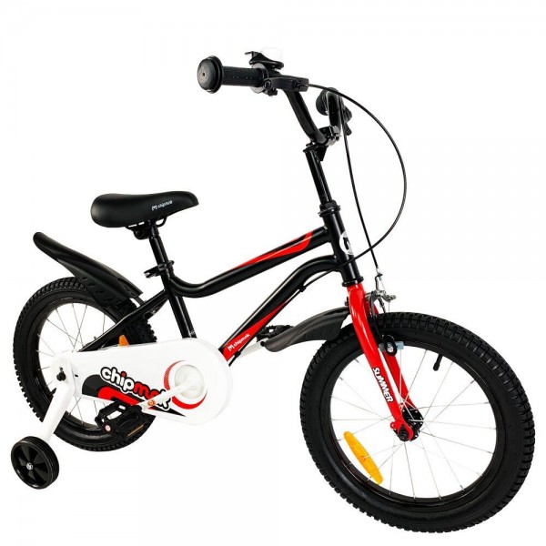 Велосипед RoyalBaby Chipmunk MK 14", OFFICIAL UA, черный (CM14-1-black) (F00227490)
Велосипед RoyalBaby Chipmunk MK 14", OFFICIAL UA, черный (CM14-1-black) (F00227490)