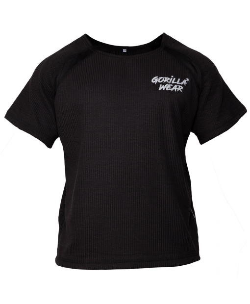 Футболка Gorilla Wear Augustine Old School Work Out Top Black, Футболка Gorilla Wear Augustine Old School Work Out Top Black L/XL
Футболка Gorilla Wear Augustine Old School Work Out Top Black, Футболка Gorilla Wear Augustine Old School Work Out Top Black L/XL