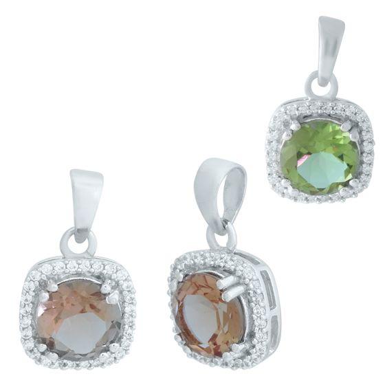 Серебряная подвеска SilverAlex с султанитом
Серебряная подвеска SilverAlex с султанитом