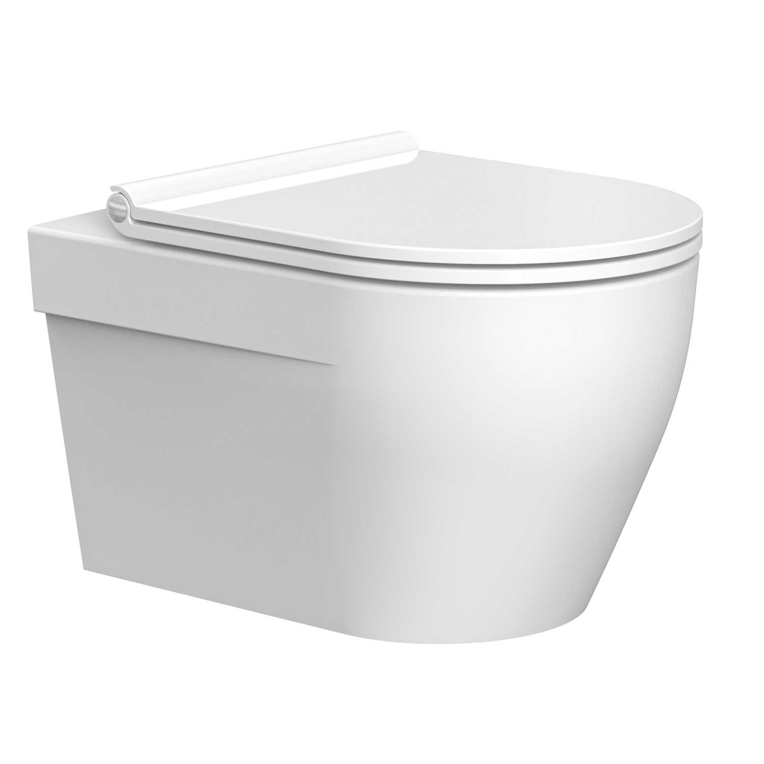 Унитаз подвесной DEVIT Laguna Clean Pro безободковый с сиденьем Soft Close Quick-Fix дюропласт (3020110)
Унитаз подвесной DEVIT Laguna Clean Pro безободковый с сиденьем Soft Close Quick-Fix дюропласт (3020110)