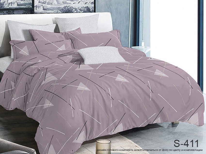 Постельное белье с компаньоном (S411) TAG tekstil King Size Комбинированный 000141879
Постельное белье с компаньоном (S411) TAG tekstil King Size Комбинированный 000141879