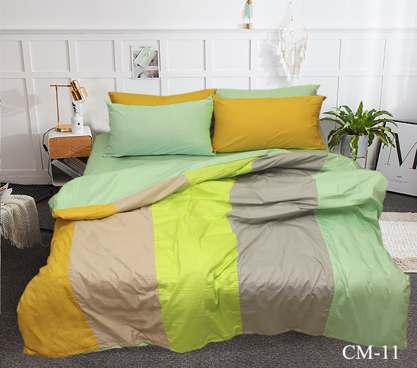 Постельное белье (Color mix CM-11) TAG tekstil Евро Комбинированный 000141803
Постельное белье (Color mix CM-11) TAG tekstil Евро Комбинированный 000141803