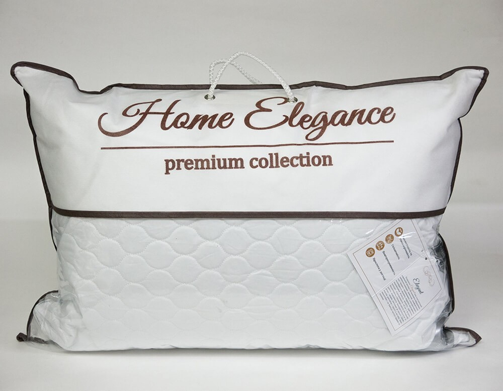 Подушка Leleka-Textile Premium Collection Elegant 50x70 стеганая с чехлом (SKL53-239741)
Подушка Leleka-Textile Premium Collection Elegant 50x70 стеганая с чехлом (SKL53-239741)