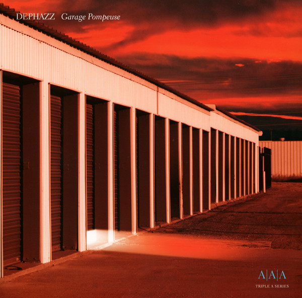 Виниловая пластинка DE-PHAZZ GARAGE POMPEUSE: THE BERLIN SESSION (EAN 4029759103707)
Виниловая пластинка DE-PHAZZ GARAGE POMPEUSE: THE BERLIN SESSION (EAN 4029759103707)