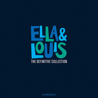 Виниловая пластинка FITZGERALD ELLA & LOUIS ARMSTRONG THE DEFINITIVE COLLECTION (EAN 5060403742551)
Виниловая пластинка FITZGERALD ELLA & LOUIS ARMSTRONG THE DEFINITIVE COLLECTION (EAN 5060403742551)