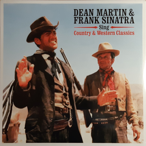 Виниловая пластинка MARTIN DEAN & FRANK SINATRA SINGS COUNTRY & WESTERN CLASSICS (EAN 5060397601483)
Виниловая пластинка MARTIN DEAN & FRANK SINATRA SINGS COUNTRY & WESTERN CLASSICS (EAN 5060397601483)