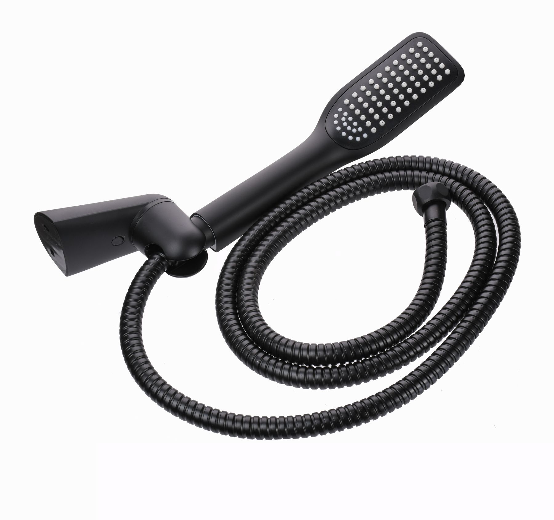 Смеситель для душа TOPAZ LEXI TL 21701-H57-BL с душевым гарнитуром, черний
Смеситель для душа TOPAZ LEXI TL 21701-H57-BL с душевым гарнитуром, черний