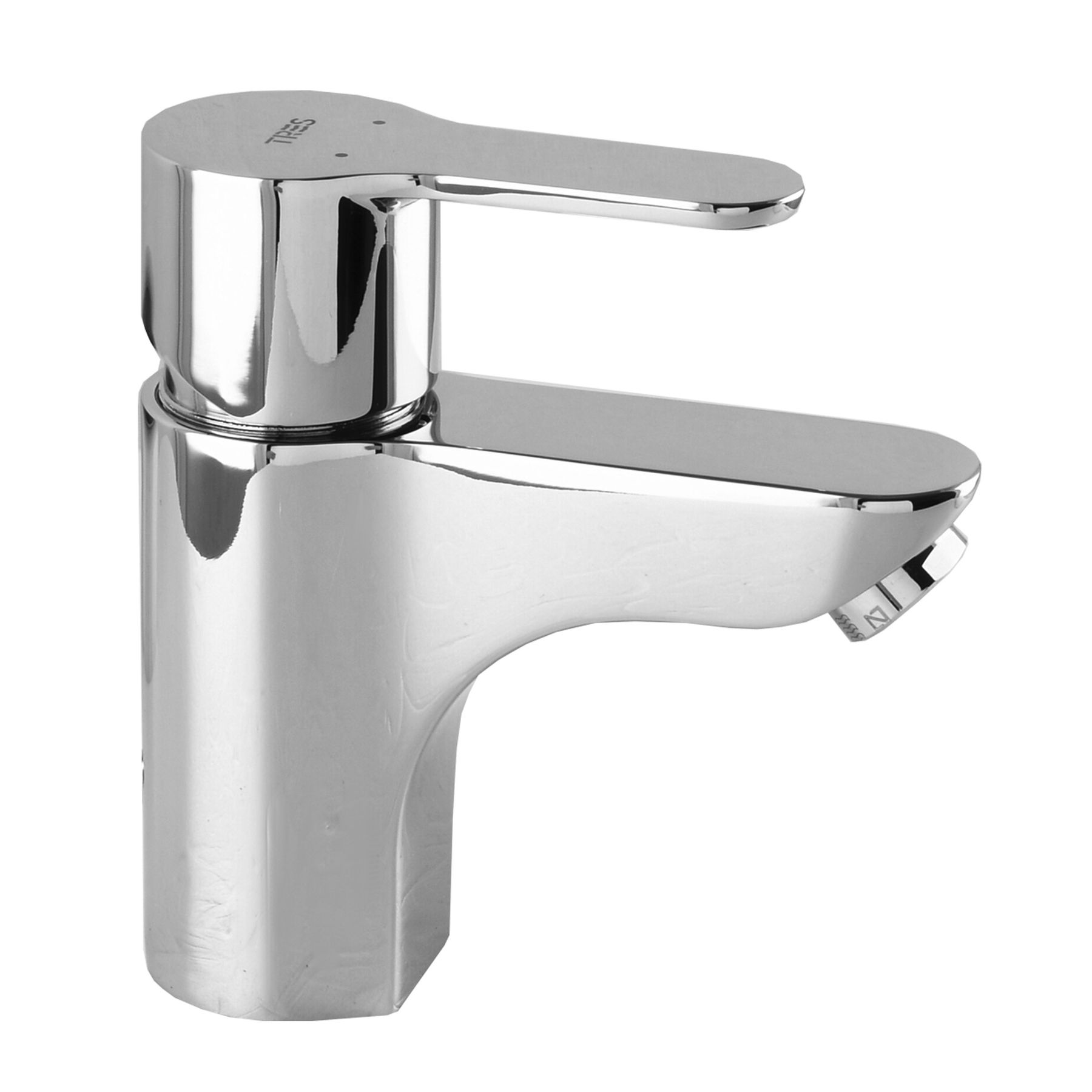 Смеситель для раковины TRES BM 117103
Смеситель для раковины TRES BM 117103