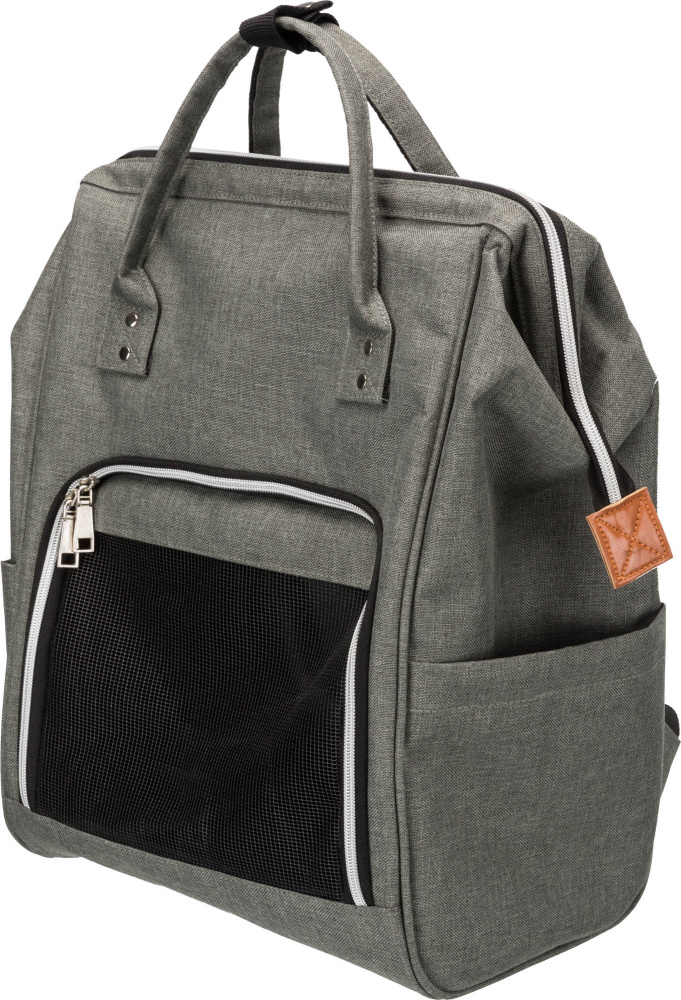 Рюкзак переноска "Ava Backpack" Trixie 32см × 42см × 22см до 10кг с внешним карманом (TX-28840)
Рюкзак переноска "Ava Backpack" Trixie 32см × 42см × 22см до 10кг с внешним карманом (TX-28840)