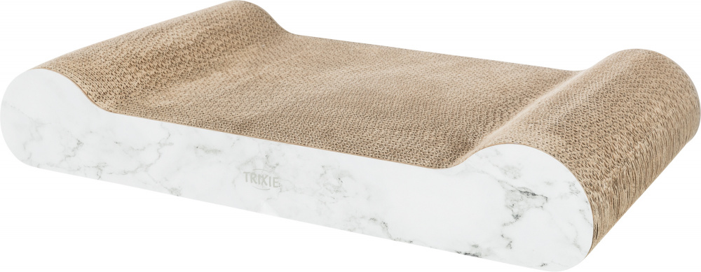 Дряпка Trixie для кошек XXL 64см × 11см × 37см коричневый с белым (TX-48030)
Дряпка Trixie для кошек XXL 64см × 11см × 37см коричневый с белым (TX-48030)