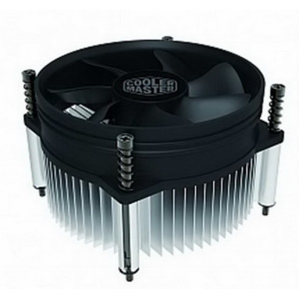 Кулер процессорный Cooler Master i30 (RH-I30-26PK-R1), Intel:1156/1155/1151/1150, 95x95x55, 3-pin
Кулер процессорный Cooler Master i30 (RH-I30-26PK-R1), Intel:1156/1155/1151/1150, 95x95x55, 3-pin