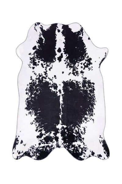 Высоковорсный ковёр в виде шкуры Kayoom Western 825 Черный / Белый 130х170 (GLB5R-130-170)
Высоковорсный ковёр в виде шкуры Kayoom Western 825 Черный / Белый 130х170 (GLB5R-130-170)