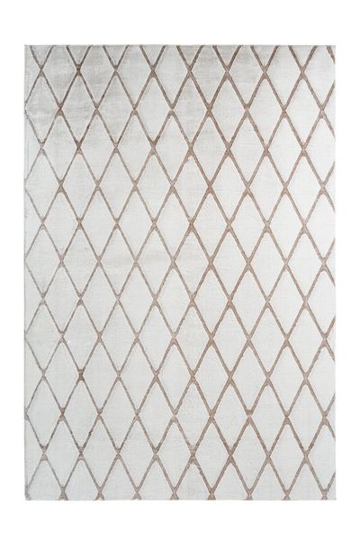 Высоковорсный ковёр с графическим узором Kayoom Vivica 225 Weiß / Taupe (SQYOI-80-150)
Высоковорсный ковёр с графическим узором Kayoom Vivica 225 Weiß / Taupe (SQYOI-80-150)