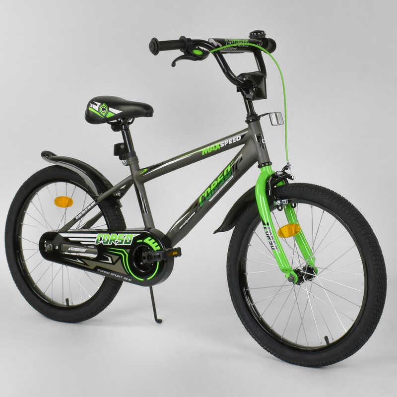 Велосипед 20" дюймов 2-х колёсный "CORSO" EX-20 N 2955 (1) СЕРЫЙ, ручной тормоз, звоночек, СОБРАННЫЙ НА 75%
Велосипед 20" дюймов 2-х колёсный "CORSO" EX-20 N 2955 (1) СЕРЫЙ, ручной тормоз, звоночек, СОБРАННЫЙ НА 75%