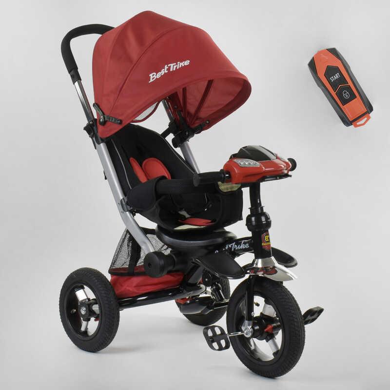 Велосипед 3-х колёсный 698 / 31-226 Best Trike (1) ФАРА С USB, ТЕЛЕСКОПИЧЕСКАЯ РУЧКА, ПУЛЬТ
Велосипед 3-х колёсный 698 / 31-226 Best Trike (1) ФАРА С USB, ТЕЛЕСКОПИЧЕСКАЯ РУЧКА, ПУЛЬТ