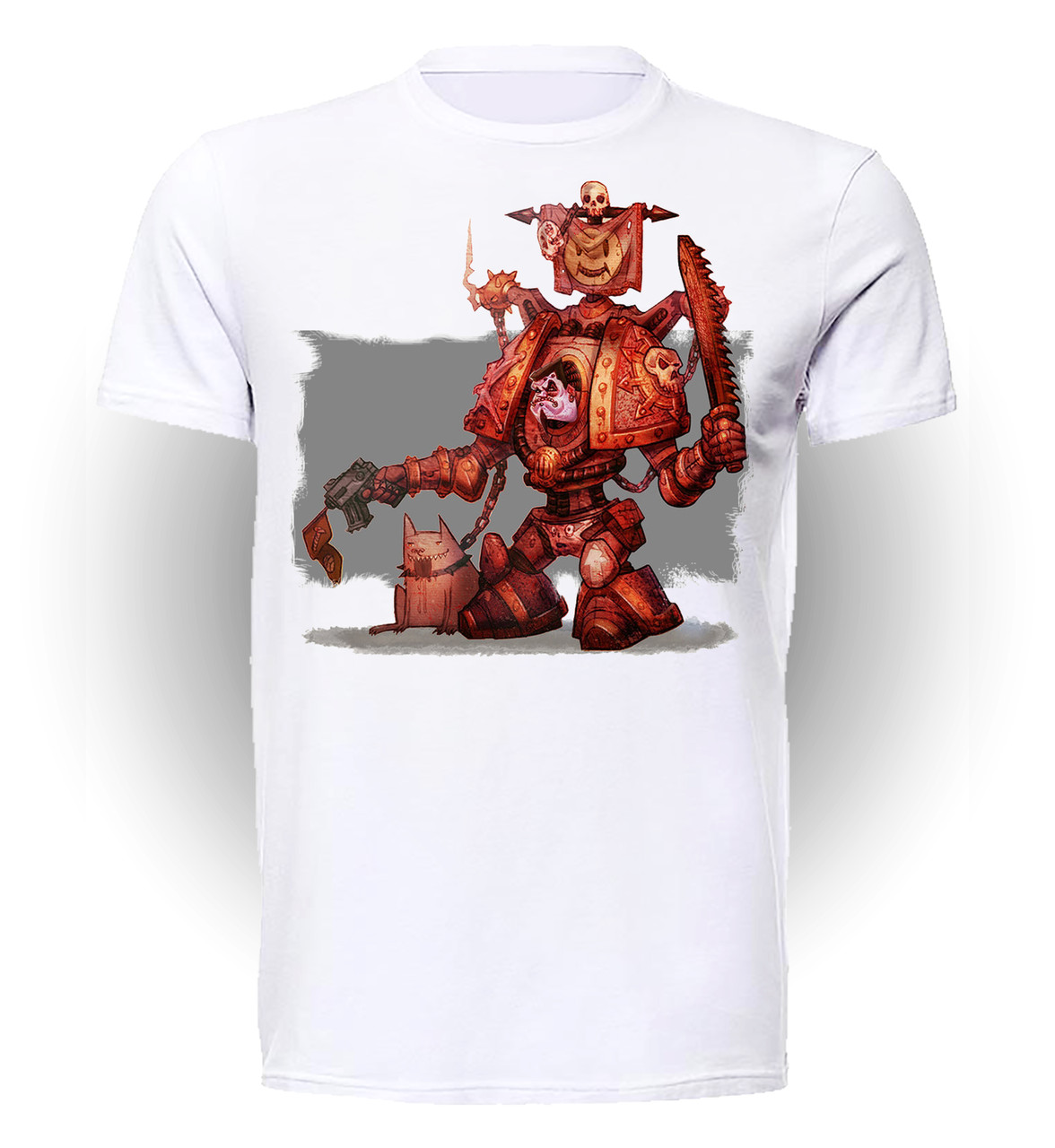 Футболка GeekLand Вархаммер Warhammer Red Warrior WH.01.10 (FU21WH.01.10/man-XXL)
Футболка GeekLand Вархаммер Warhammer Red Warrior WH.01.10 (FU21WH.01.10/man-XXL)