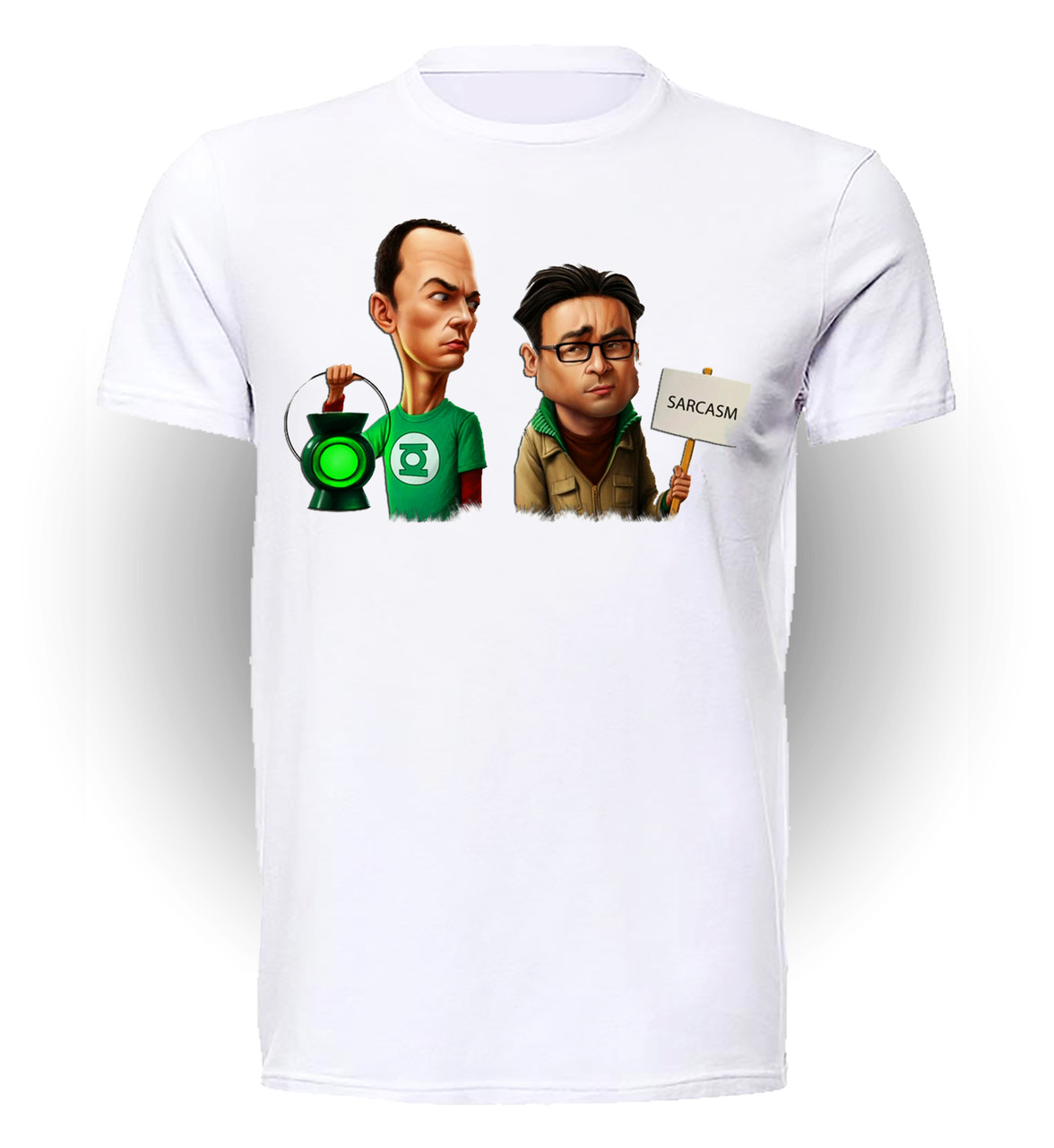 Футболка GeekLand Теория Большого взрыва The Big Bang Theory Sarcasm BB.01.027 (FU21BB.01.027/man-XXL)
Футболка GeekLand Теория Большого взрыва The Big Bang Theory Sarcasm BB.01.027 (FU21BB.01.027/man-XXL)