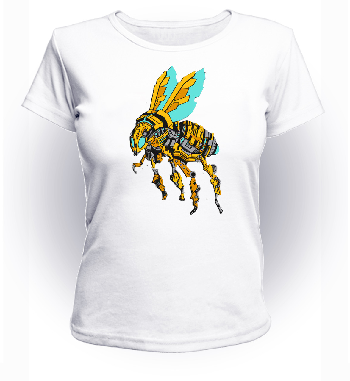 Футболка GeekLand Трансформеры Transformers Робот bee TF.01.021 (FU21TF.01.021/girl-170)
Футболка GeekLand Трансформеры Transformers Робот bee TF.01.021 (FU21TF.01.021/girl-170)