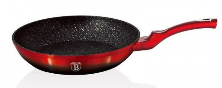 Сковорода Berlinger Haus Metallic Line Black Burgundy Ø26 см с антипригарным покрытием (BH-1841)
Сковорода Berlinger Haus Metallic Line Black Burgundy Ø26 см с антипригарным покрытием (BH-1841)
