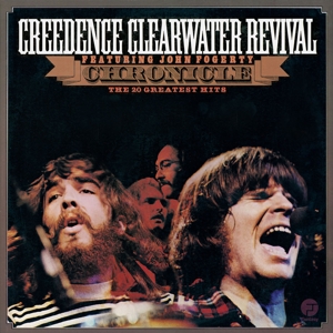 Виниловая пластинка Creedence Clearwater Revival Chronicle: 20 Greatest Hits (арт. 91175)
Виниловая пластинка Creedence Clearwater Revival Chronicle: 20 Greatest Hits (арт. 91175)