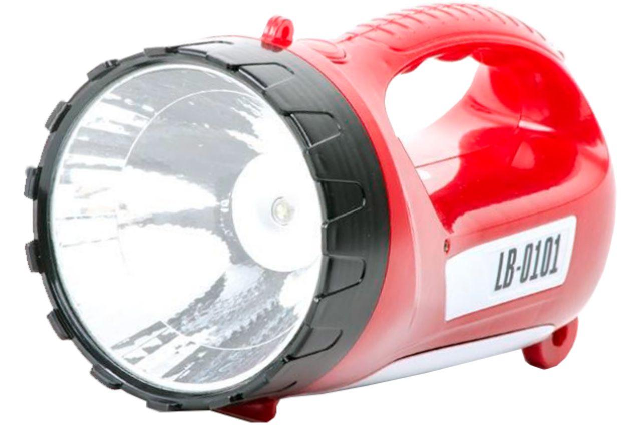 Фонарь аккумуляторный Intertool 15 LED x 5 Вт Пластик Красный+черный (LB-0101) 4712838
Фонарь аккумуляторный Intertool 15 LED x 5 Вт Пластик Красный+черный (LB-0101) 4712838