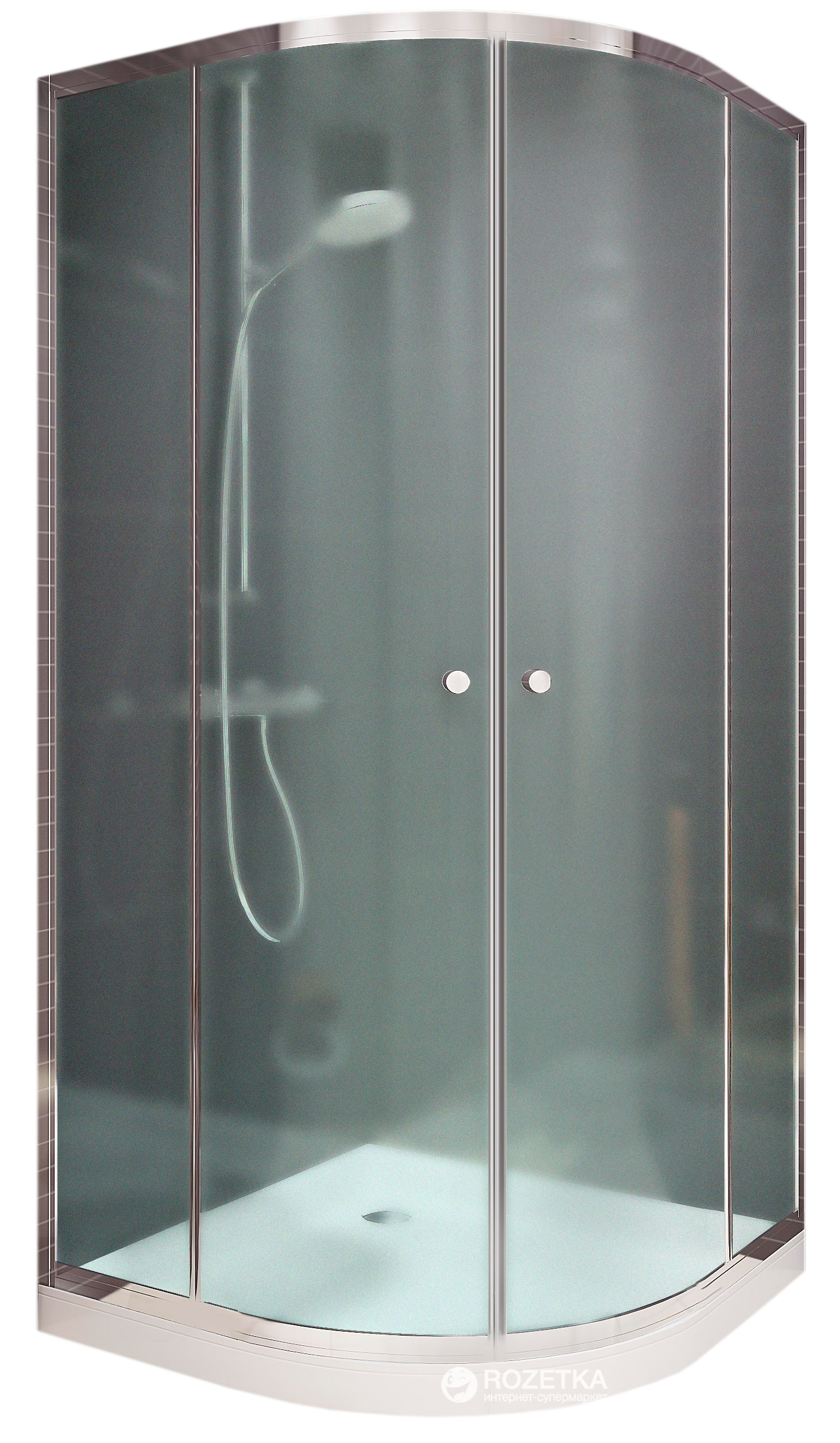 Душевая кабина KOLLER POOL NF-80 хром Grape
Душевая кабина KOLLER POOL NF-80 хром Grape