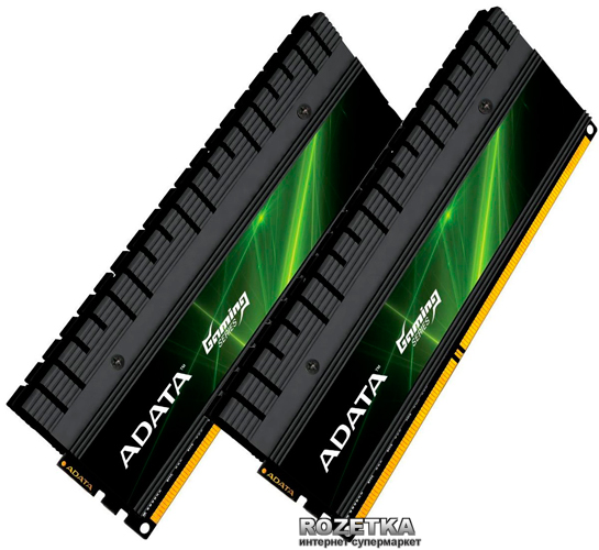 Оперативная память ADATA DDR3 2400 8192MB PC3 19200 Kit of 2x4096 XPG