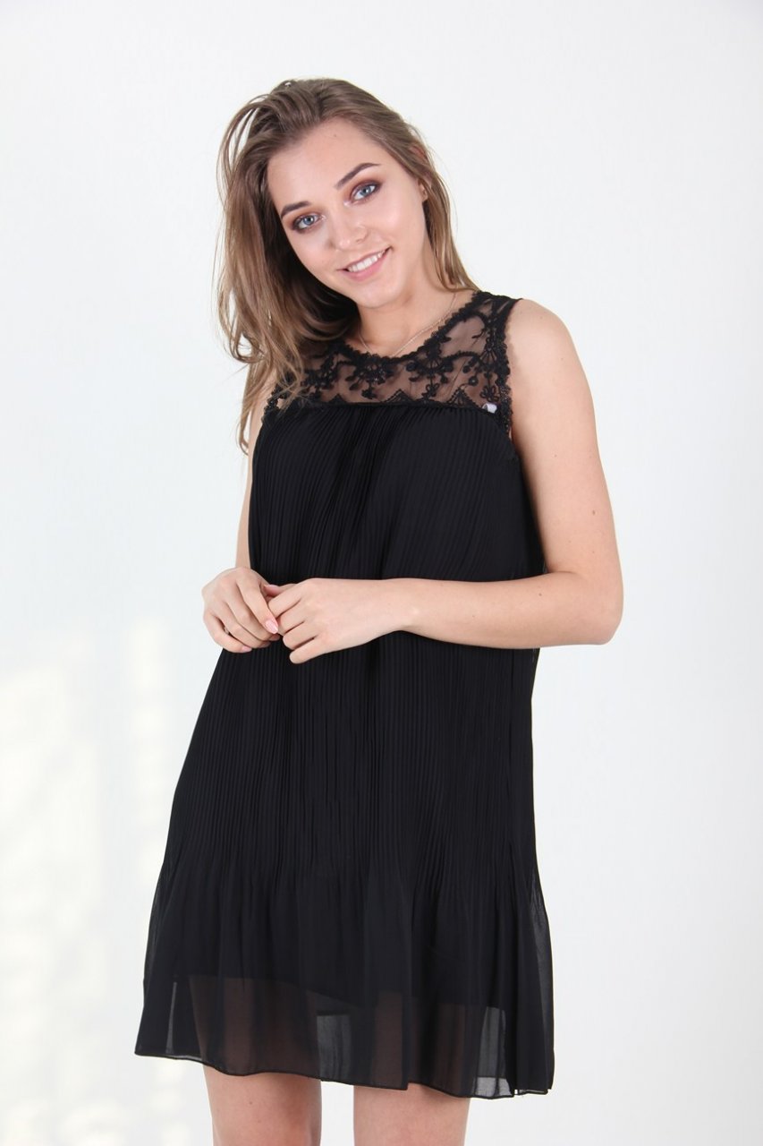 Платье женское LadiesFashion 916 (Черный, Платье женское LadiesFashion 916 (Черный M/L)
Платье женское LadiesFashion 916 (Черный, Платье женское LadiesFashion 916 (Черный M/L)
