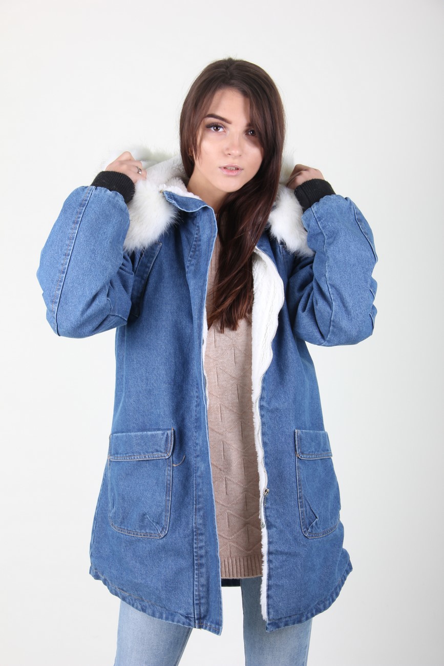 Куртка женская LadiesFashion 802 (Белый, Куртка женская LadiesFashion 802 (Белый L)
Куртка женская LadiesFashion 802 (Белый, Куртка женская LadiesFashion 802 (Белый L)